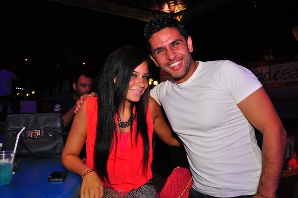 Saturday Night At Edde Sands